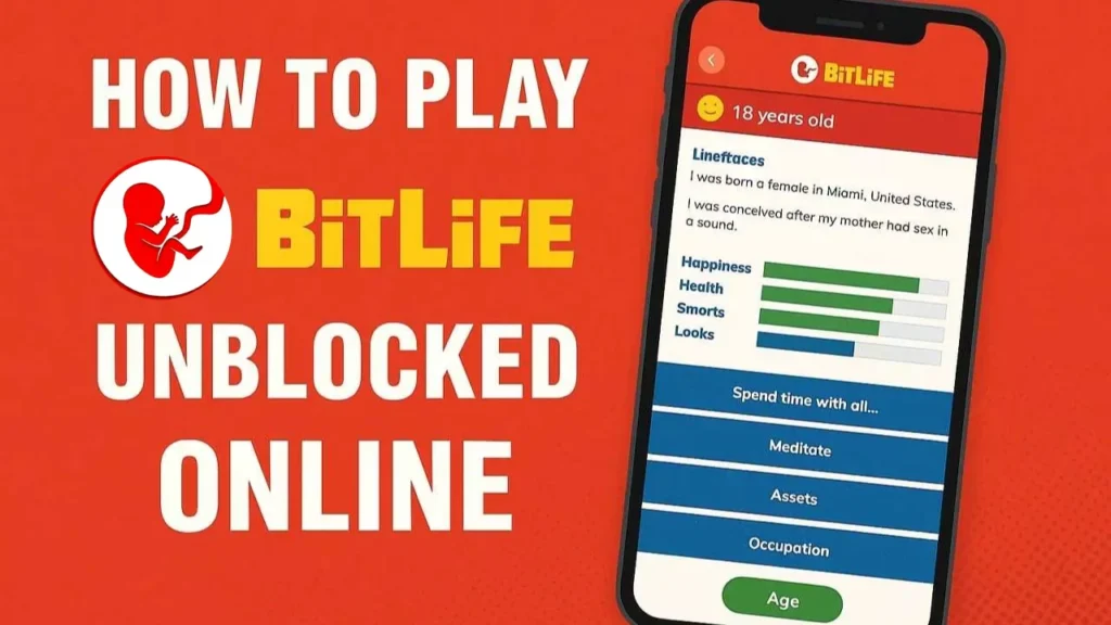 Bitlife Unblocked Experience: A Complete Virtual Life Without Limits